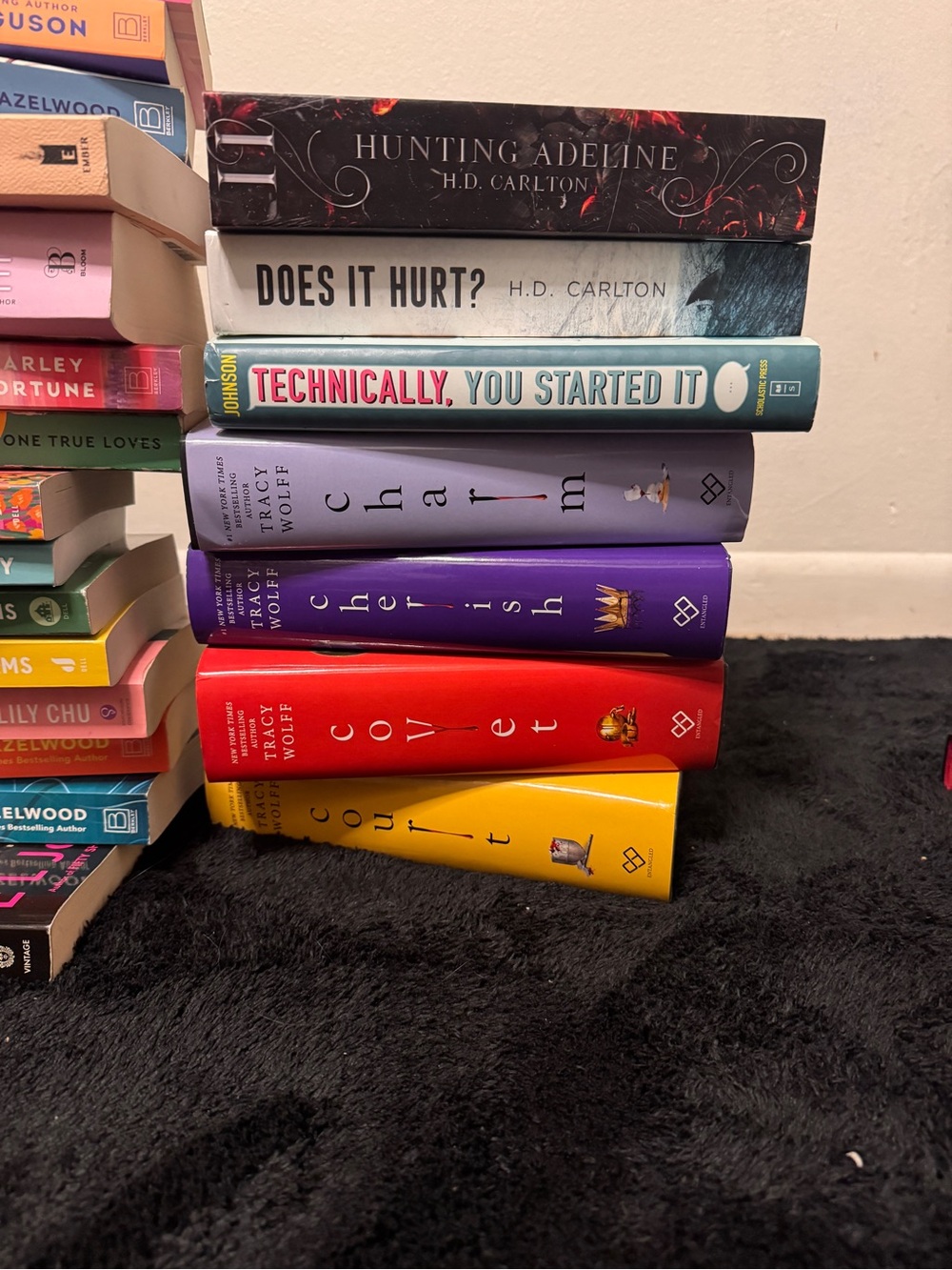 Collection Paperback Book Set - Multi-Color - Picture 3 of 3